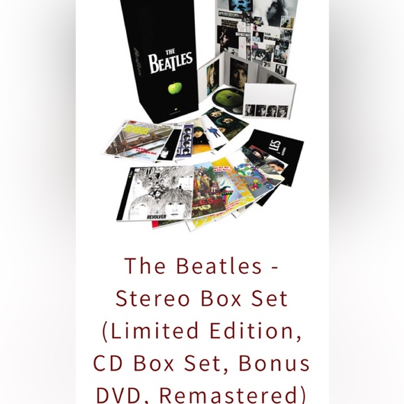 The Beatles Limited edition box set - Picture 2 of 2